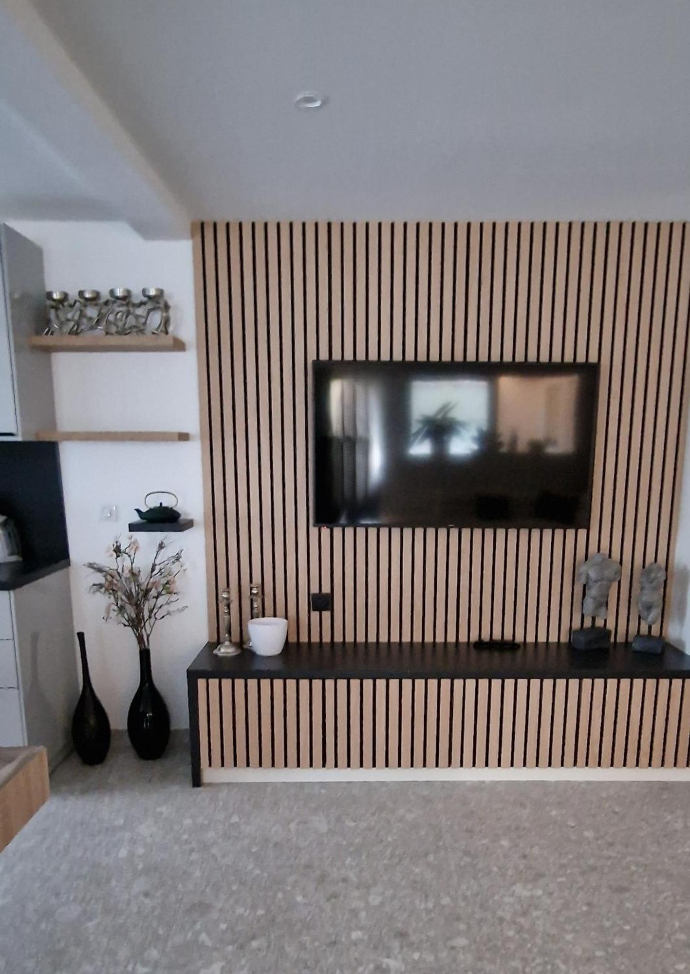 Moderne F3 - 10 Min Aeroport Cdg - Paris - Parc Asterix - Disneyland Paris - Tour Eiffel - Champs Elysee - 15 Min Parc Des Expositions Villepinte - 10 Min Le Bourget - 5 Min Du Golf International De Roissy- Jo 2024 Le Thillay Exterior foto